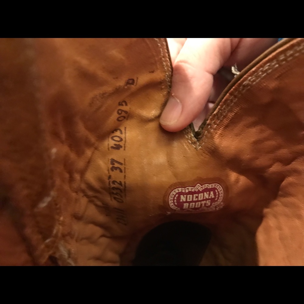 Men’s boots